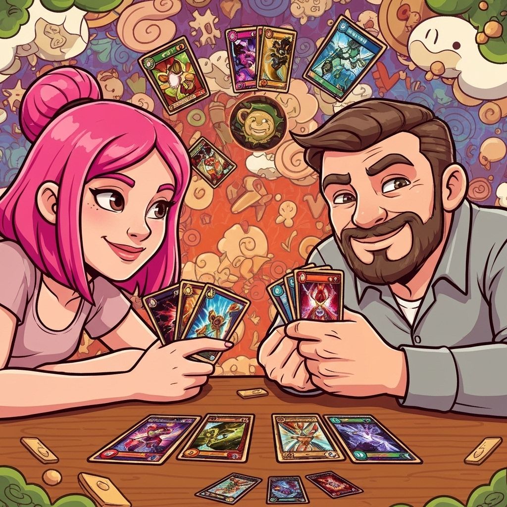 Trading Card Games